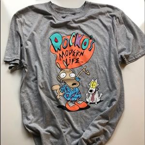 ROCKOS T SHIRT